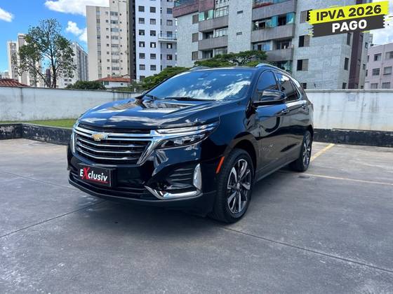 CHEVROLET EQUINOX 1.5 16V TURBO GASOLINA PREMIER AWD AUTOMÁTICO